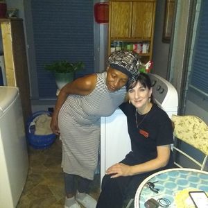 Meet your Posher, Donna